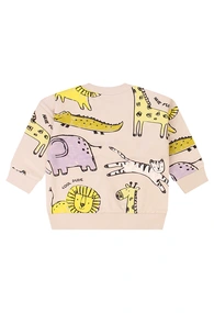 FLINQ baby jongens sweater